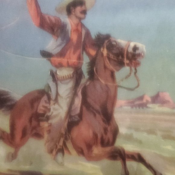 Coat/Hat Hook - 1940's Redlands Foothill Groves Print Ad - Metal Hook - Picture 7 of 8